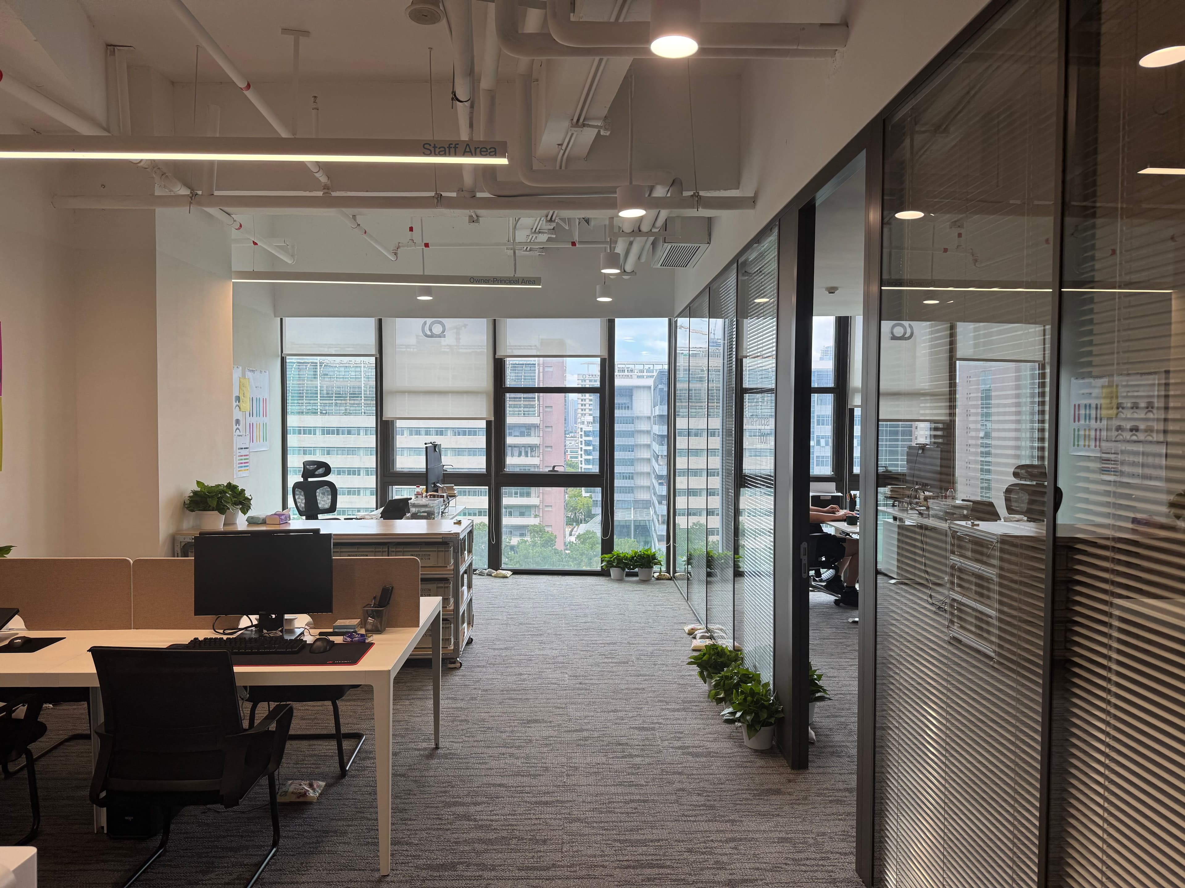 Corporate Office Deep Clean
