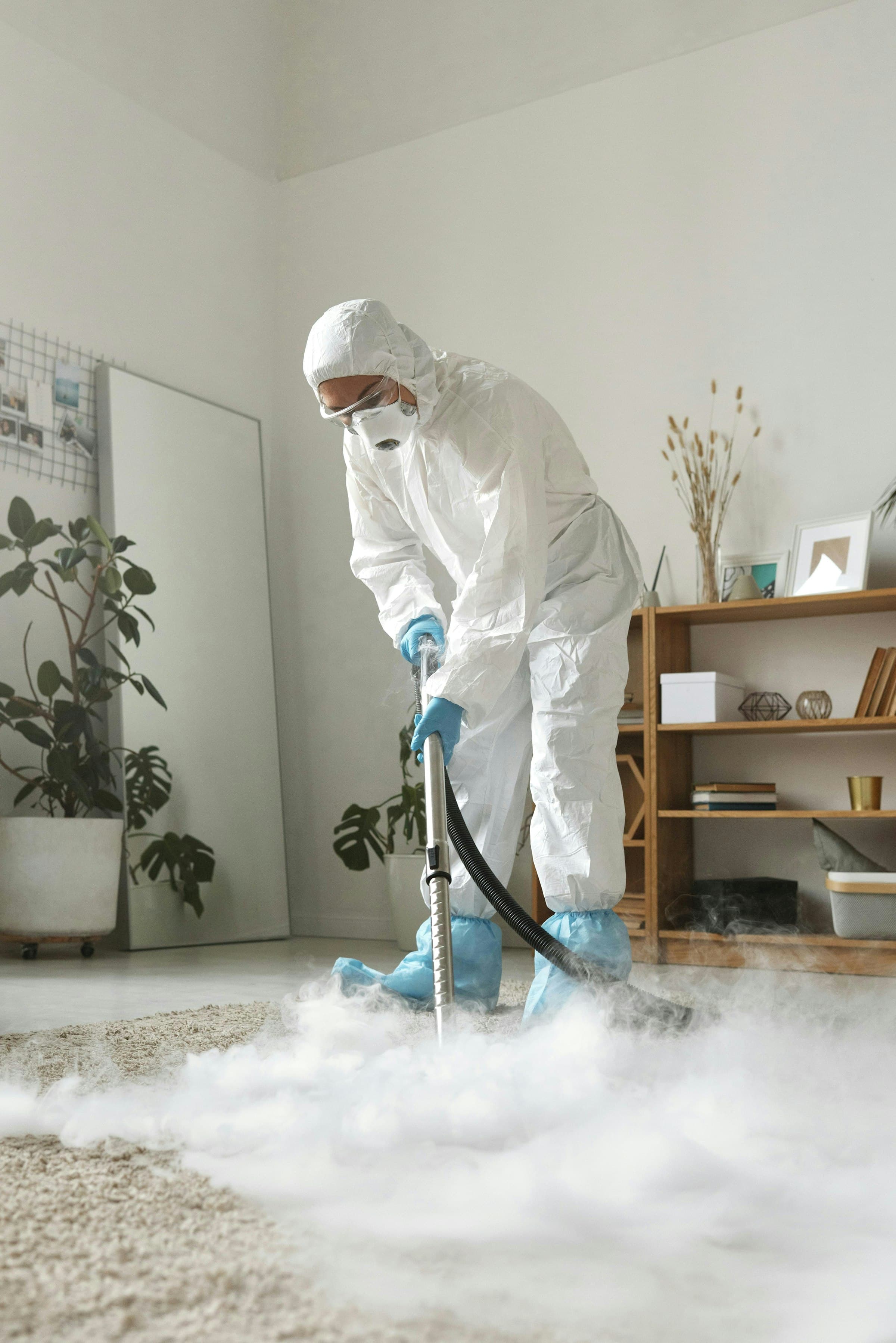 Carpet & Upholstery Cleaning