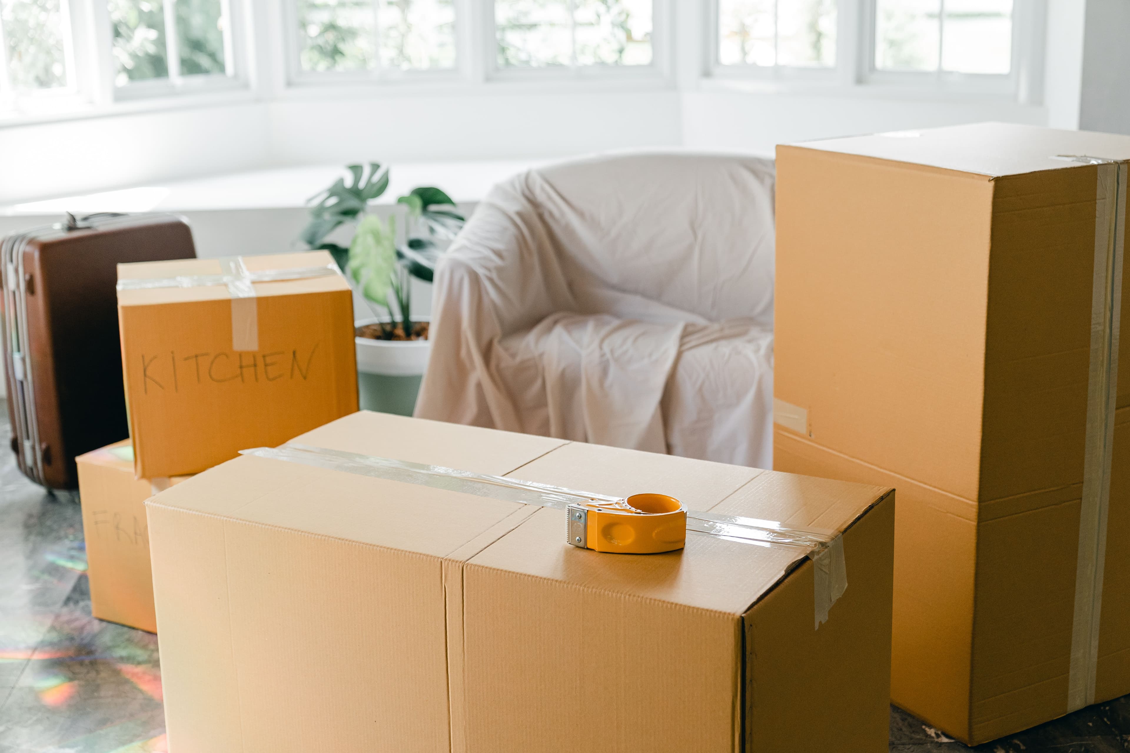 Move-In / Move-Out Cleaning
